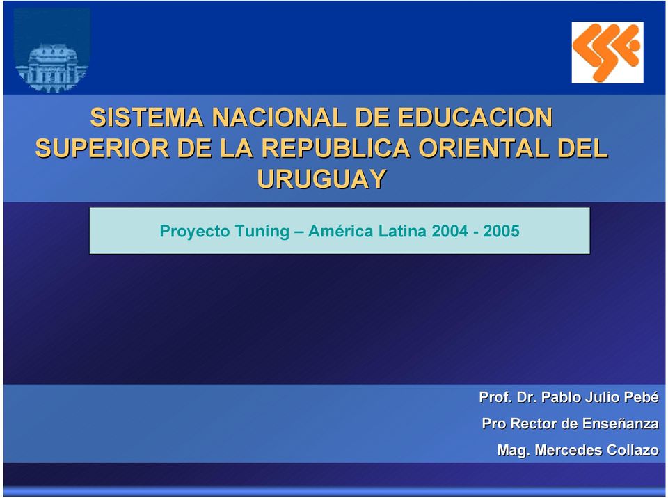 América Latina 24-25 Prof. Dr.