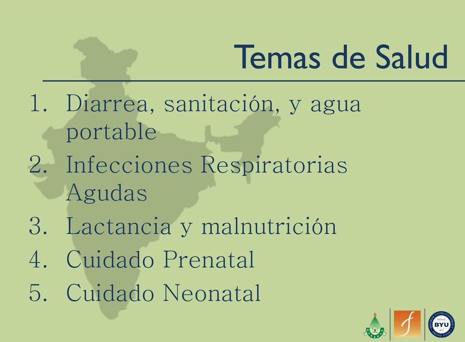 Infecciones Respiratorias Agudas 3.