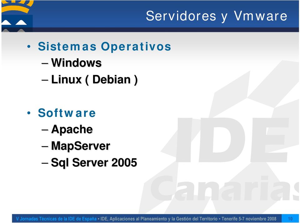 Linux ( Debian ) Software