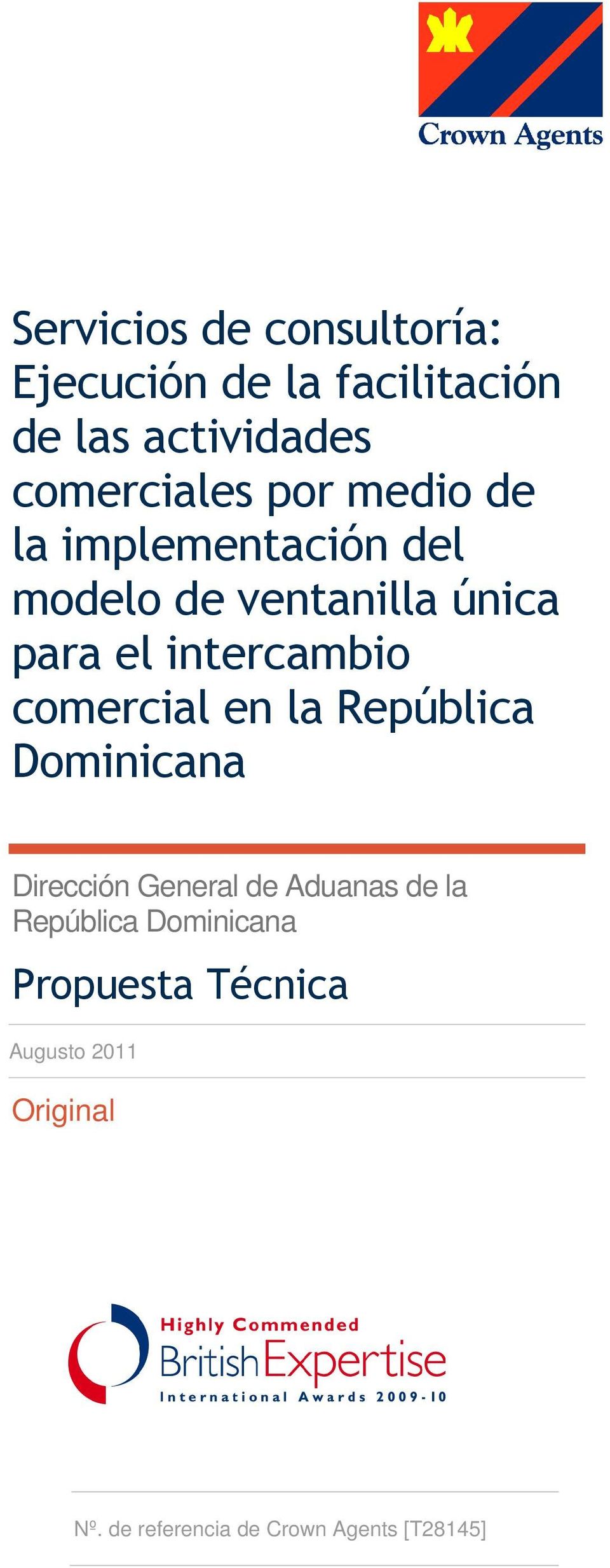 intercambio comercial en la República Dominicana Dirección General de Aduanas de