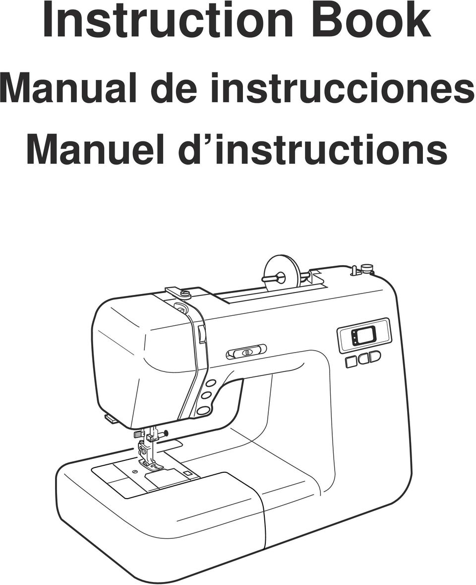 instrucciones