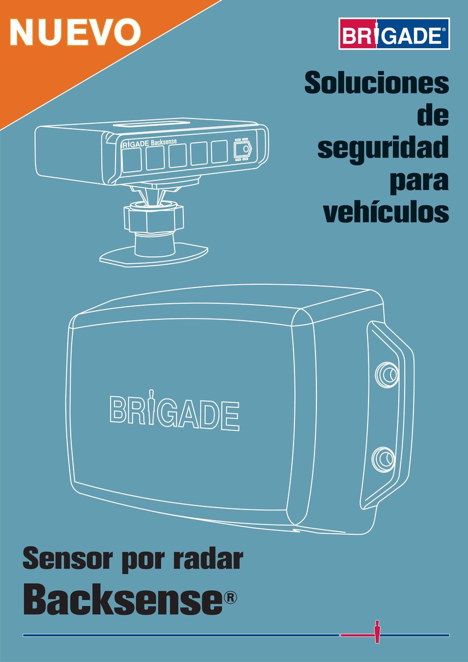 vehículos Sensor
