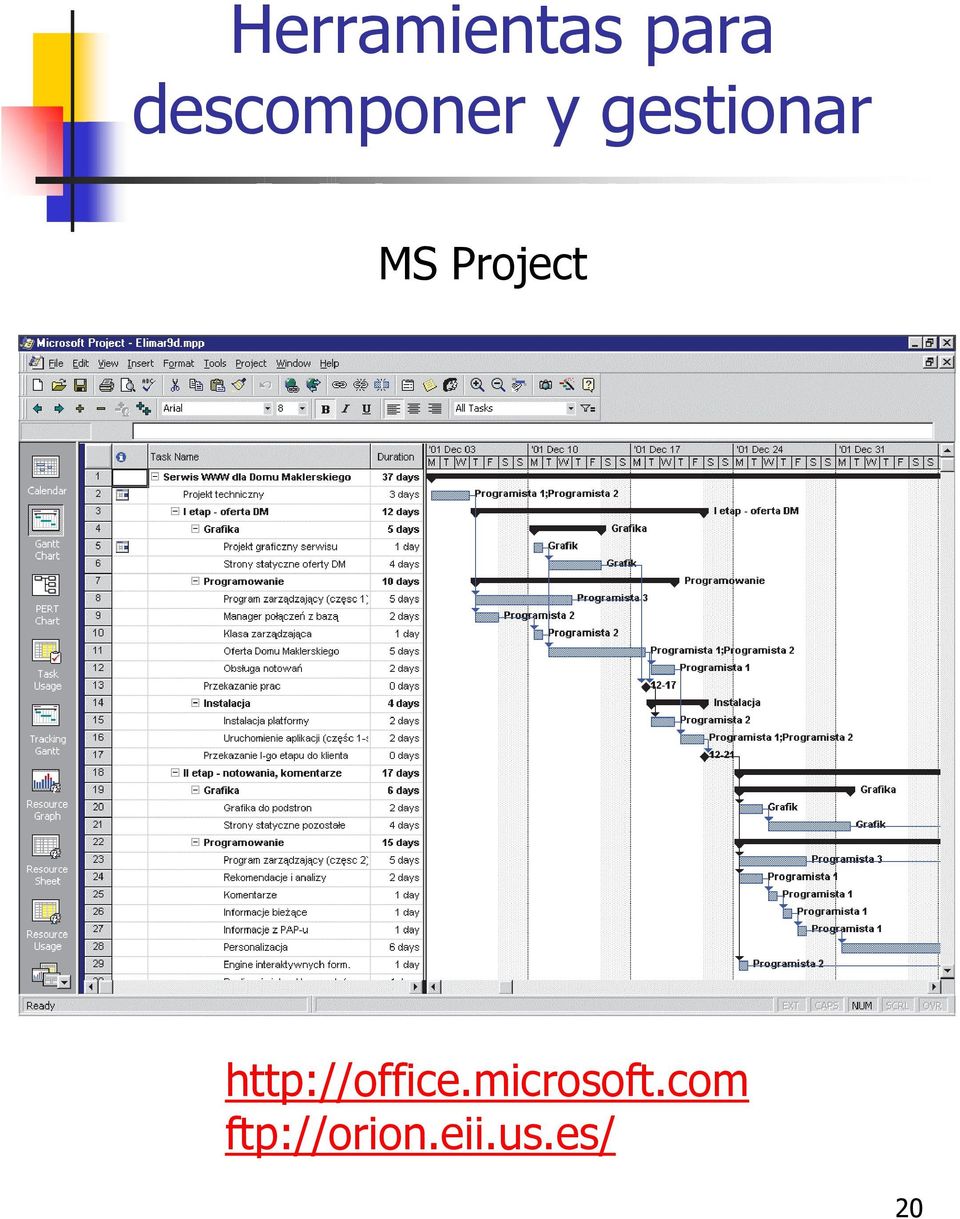 Project http://office.