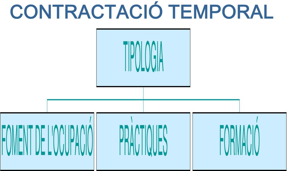TIPOLOGIA FOMENT