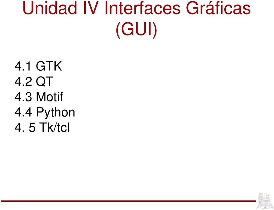 1 GTK 4.2 QT 4.