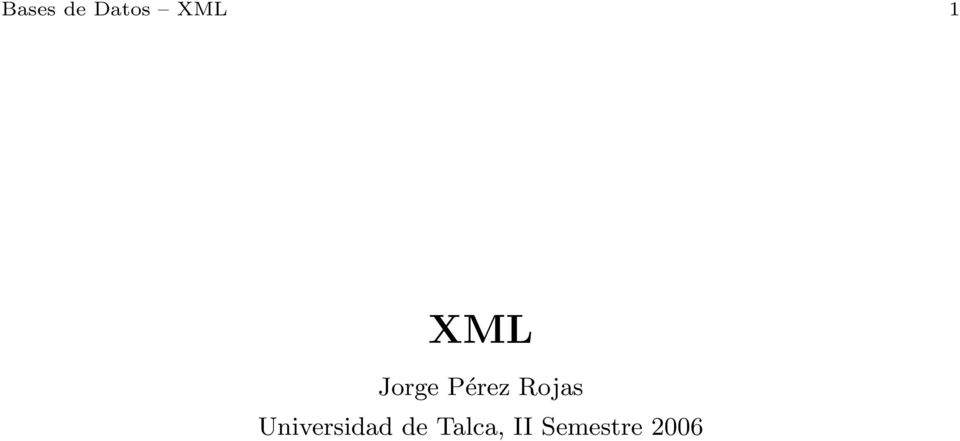Rojas Universidad de