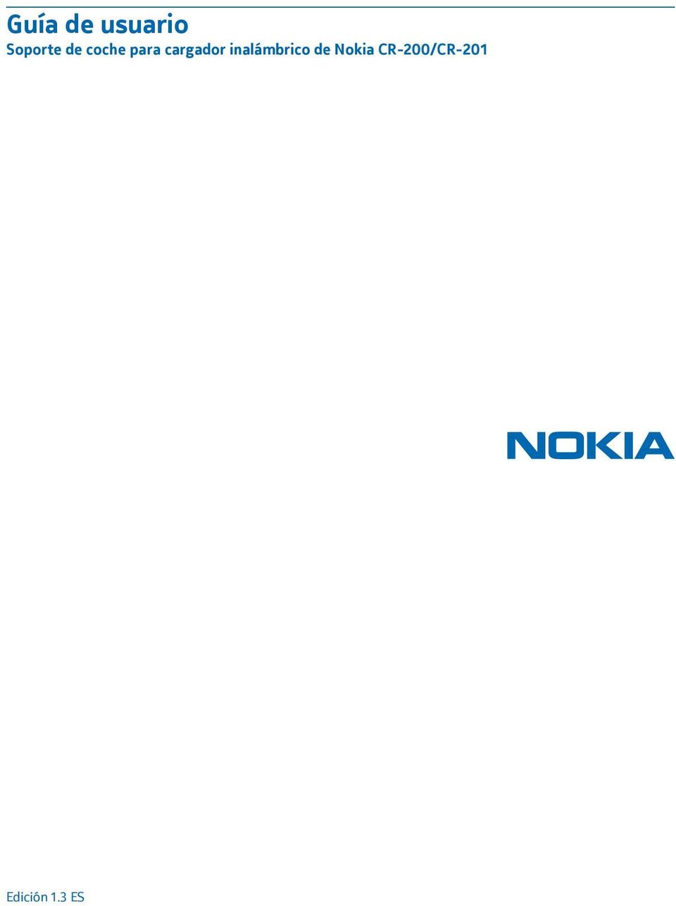 inalámbrico de Nokia