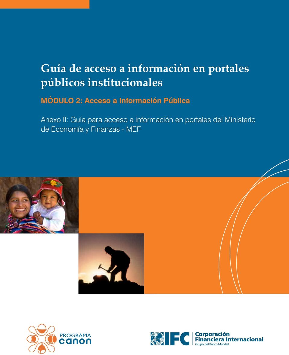 Pública Anexo II: Guía para acceso a información
