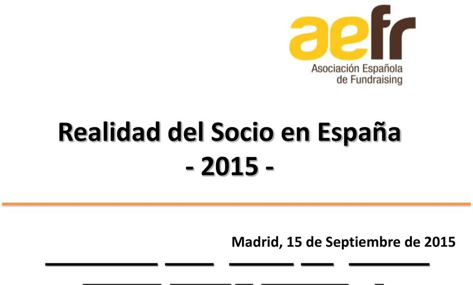 2015 - Madrid, 15