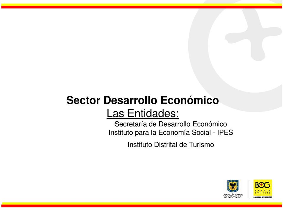 Económico Instituto para la Economía