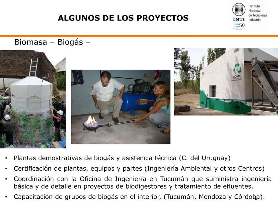 Coordinación con la Oficina de Ingeniería en Tucumán que suministra ingeniería básica y de detalle en