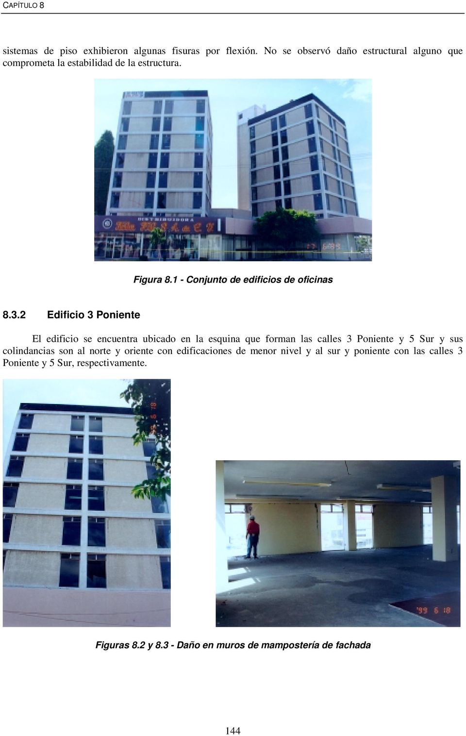 1 - Conjunto de edificios de oficinas 8.3.