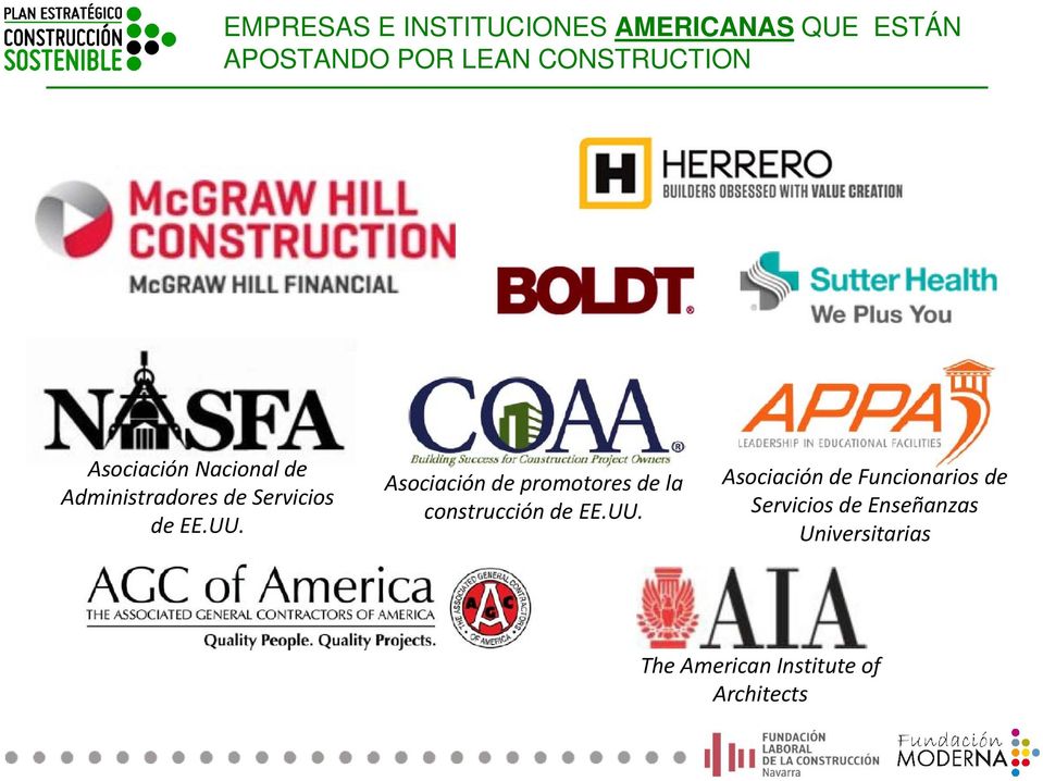 Asociación de promotores de la construcción de EE.UU.