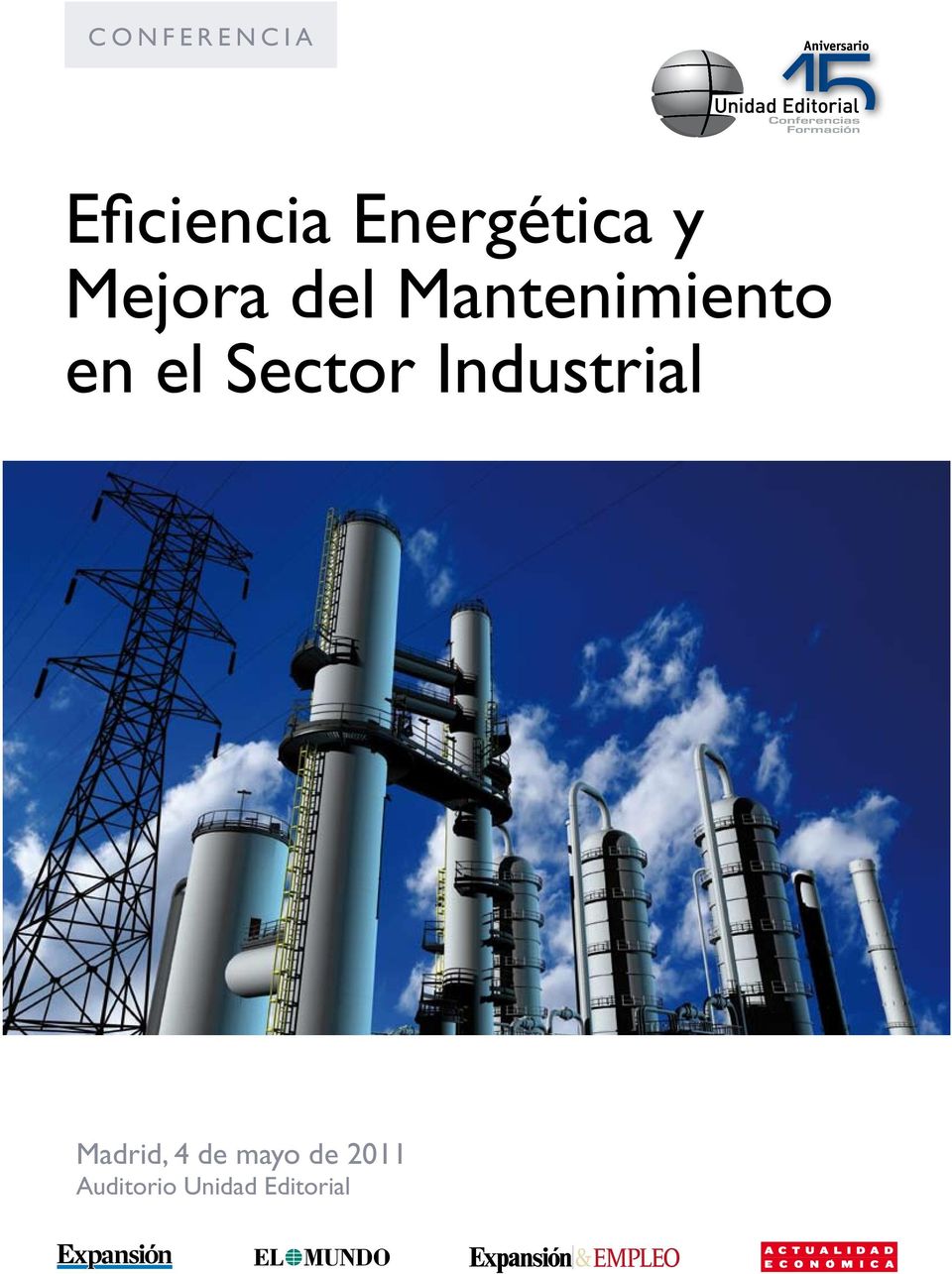 Sector Industrial Madrid, 4 de