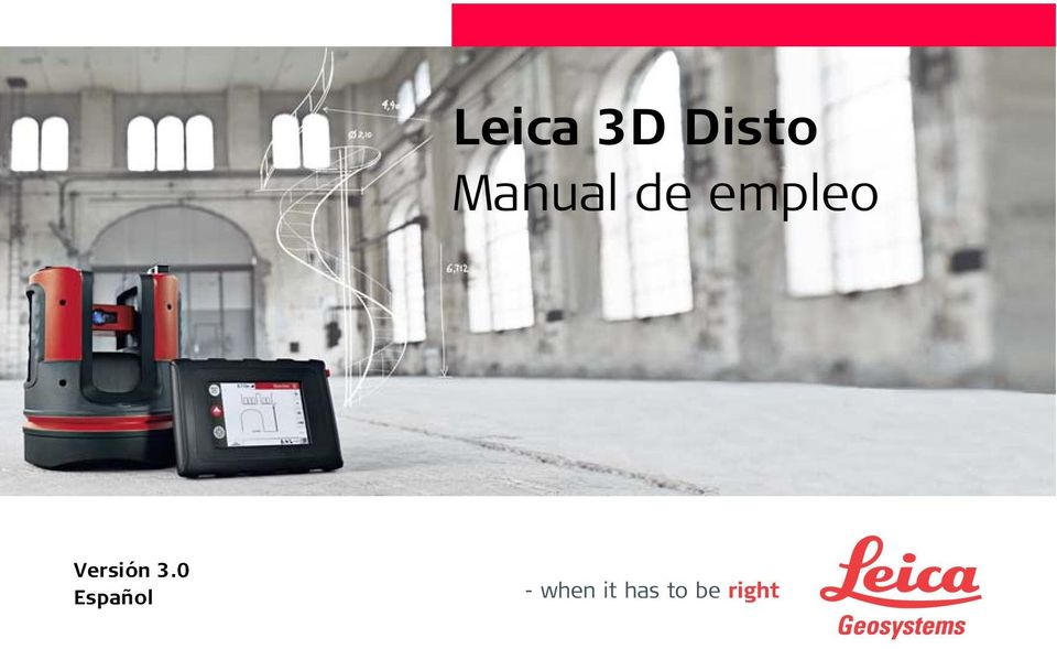 Leica 3D