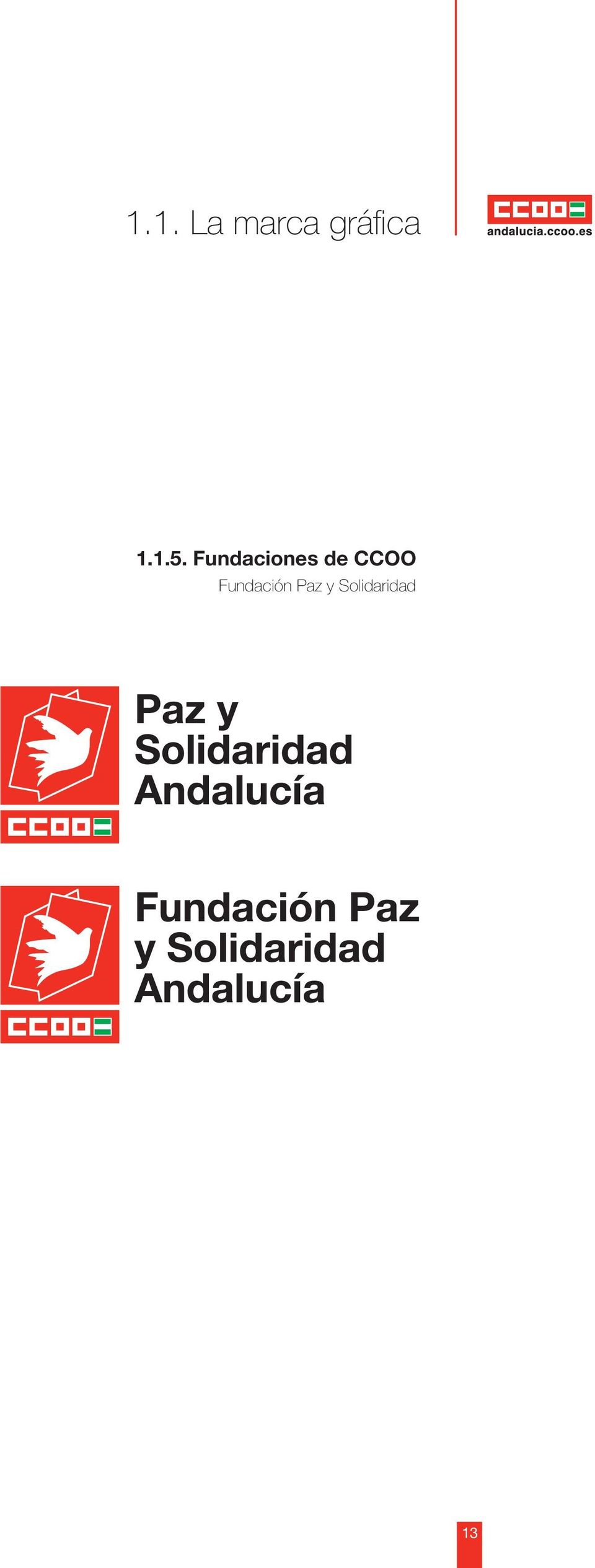 Fundaciones de CCOO