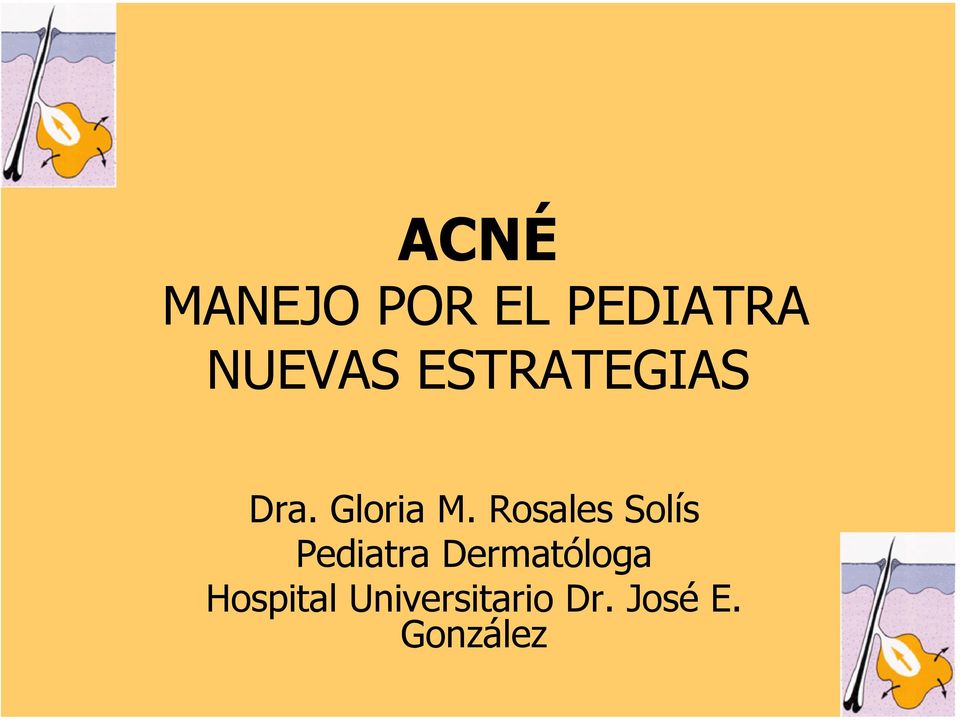 Rosales Solís Pediatra Dermatóloga