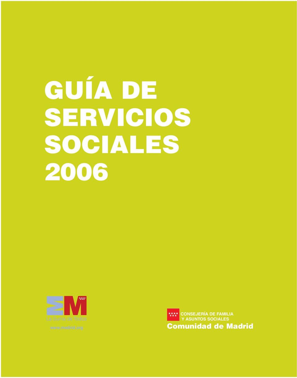 SOCIALES 2006
