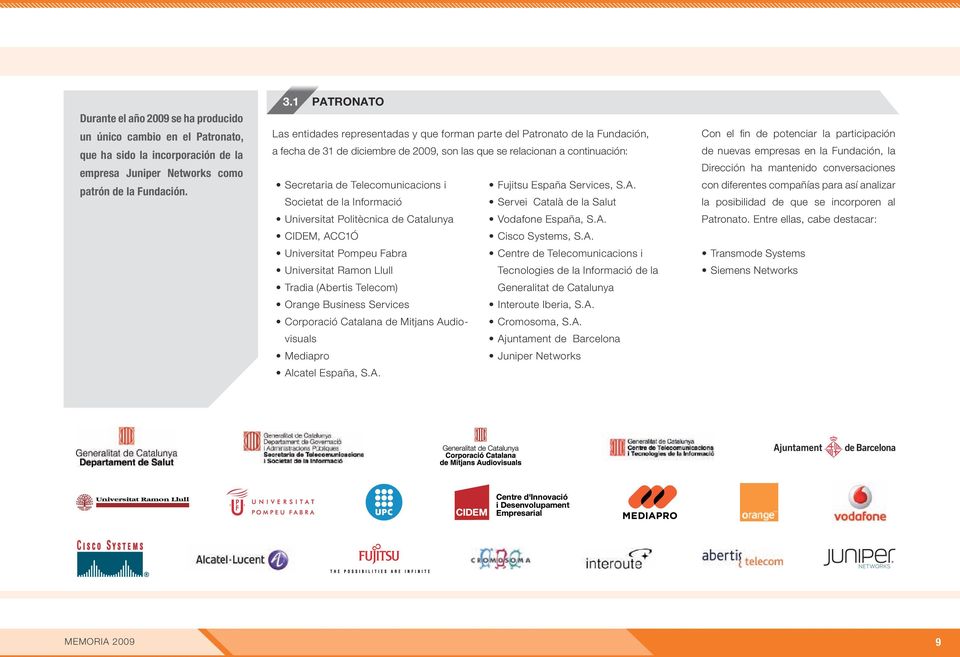 i Fujitsu España Services, S.A.