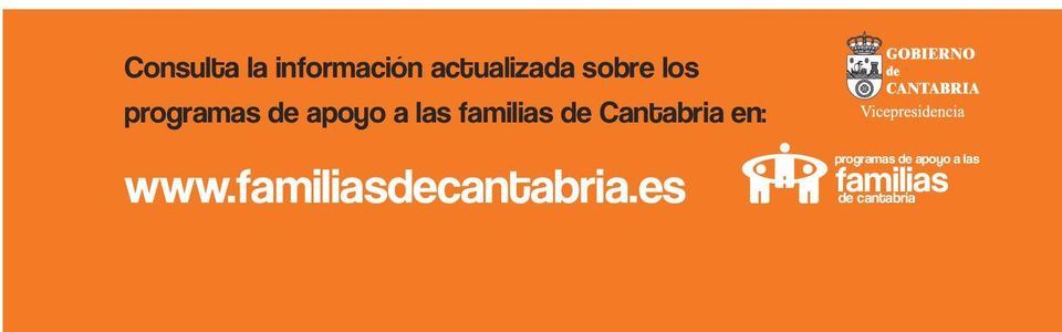de apoyo a las de Cantabria en: