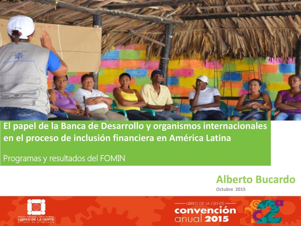 inclusión financiera en América Latina
