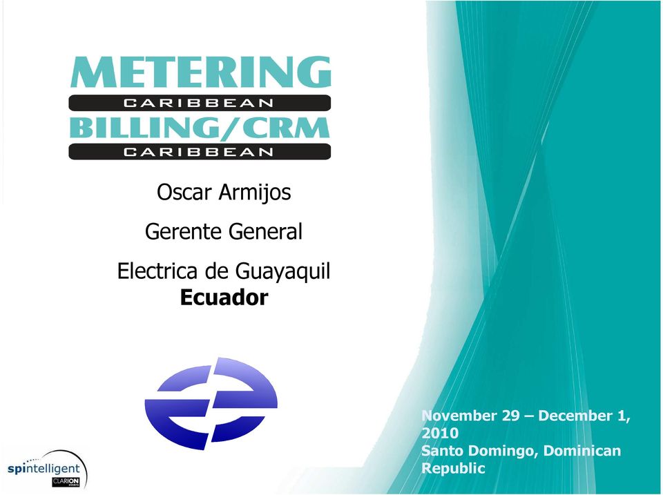 Company Ecuador Country November 29