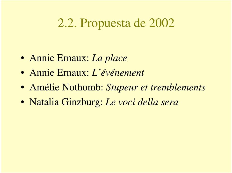 Amélie Nothomb: Stupeur et