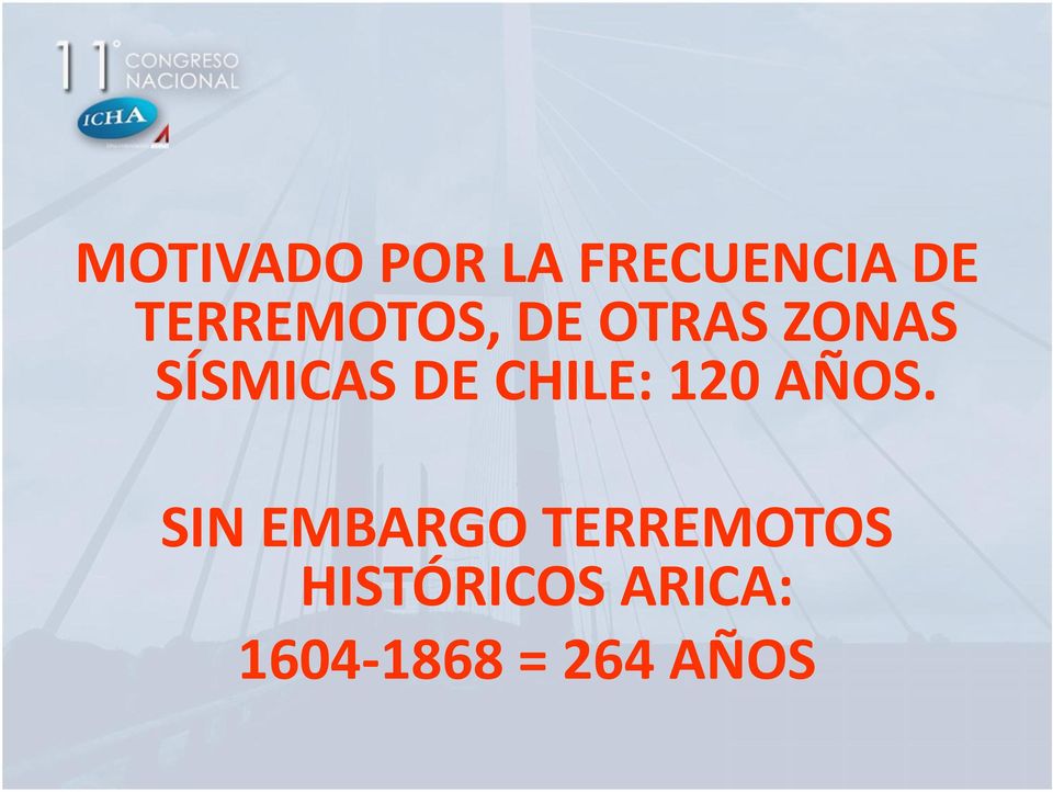 DE CHILE: 120 AÑOS.