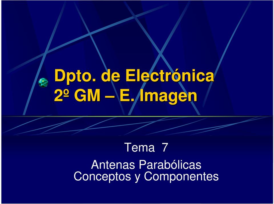 Imagen Tema 7 Antenas