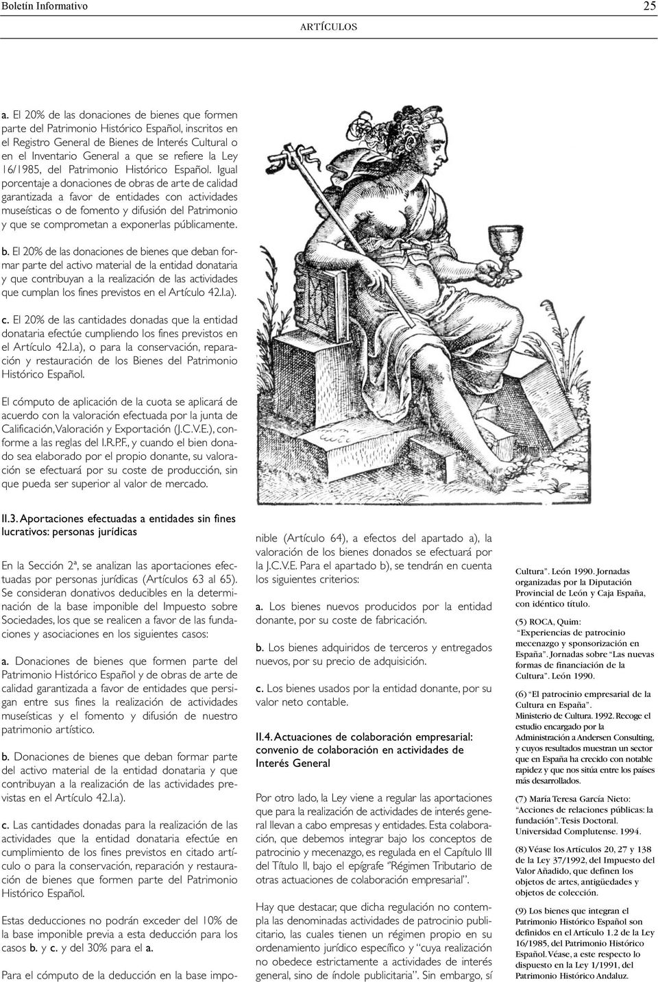 16/1985, del Patrimonio Histórico Español.