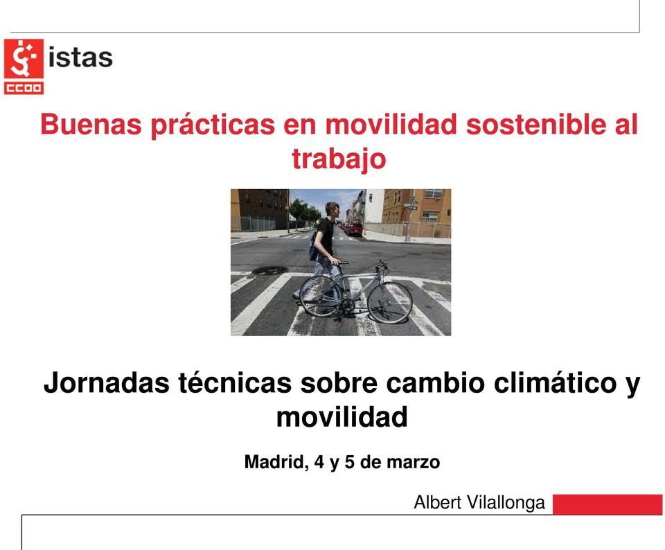 movilidad Madrid, 4 y 5