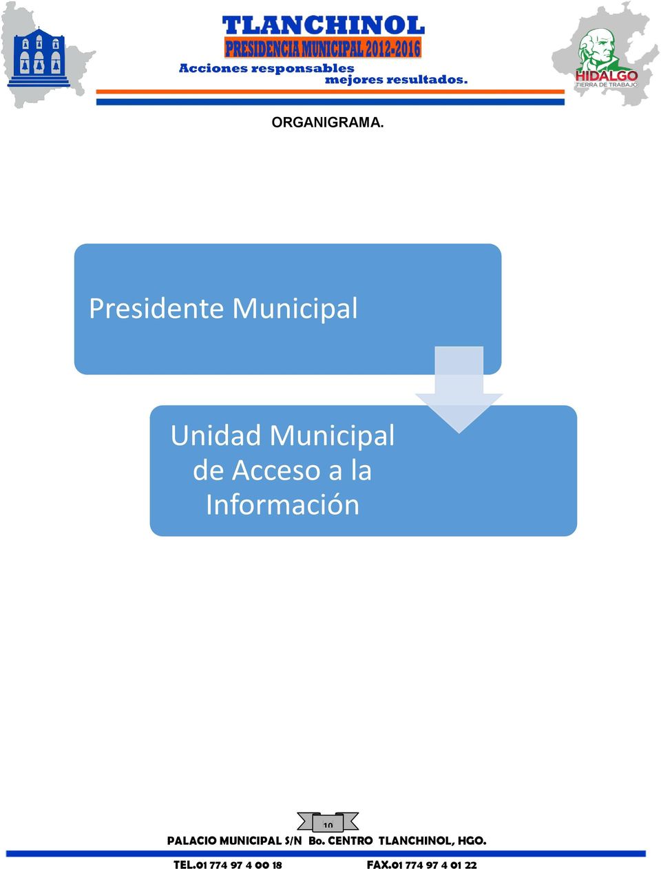 Municipal Unidad