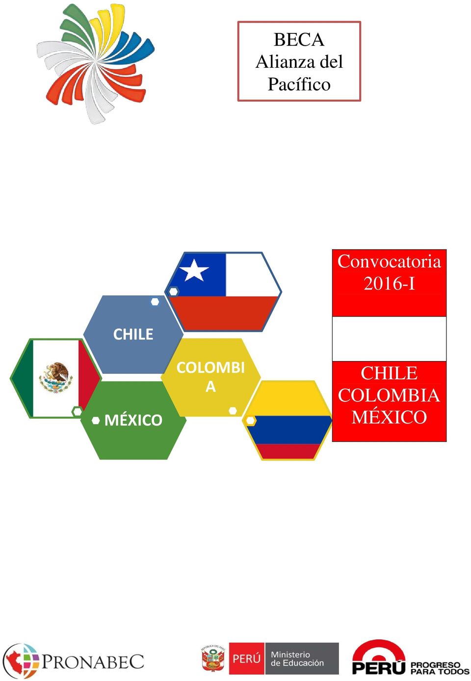 2016-I CHILE MÉXICO