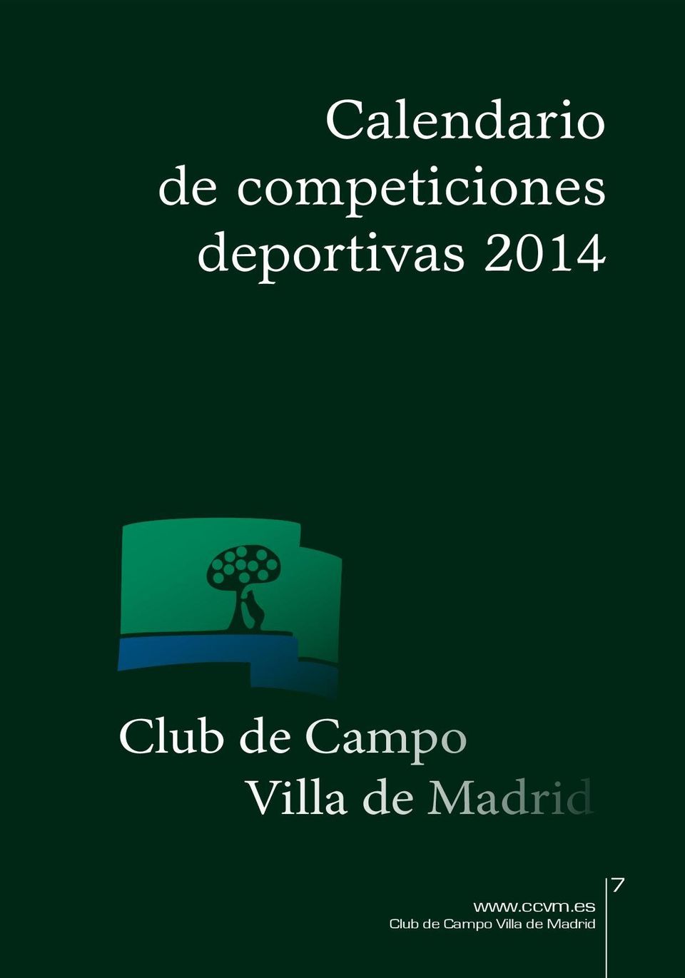 Campo Villa de Madrid www.