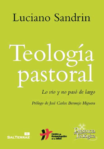 Pastoral de la Salud Pastoral de la Salud 12,50 PANGRAZZI, A.
