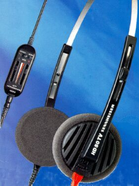 Los auriculares pueden ser muy sencillos o más sofisticados, mejorando la calidad del sonido que se percibe.