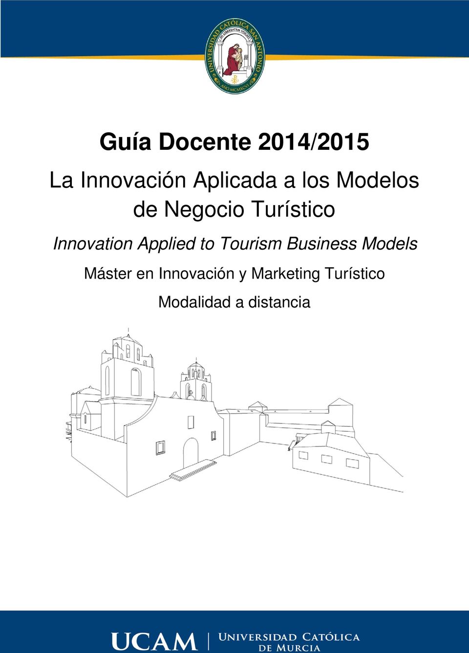 Applied to Tourism Business Models Máster en