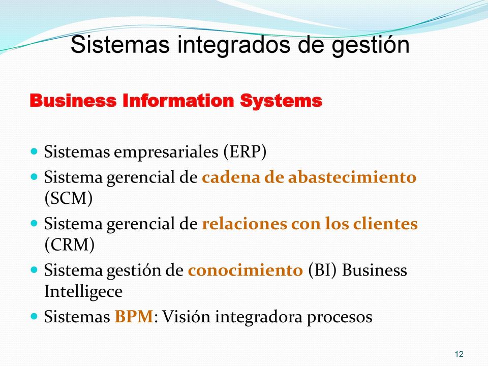 Sistema gerencial de relaciones con los clientes (CRM) Sistema gestión de