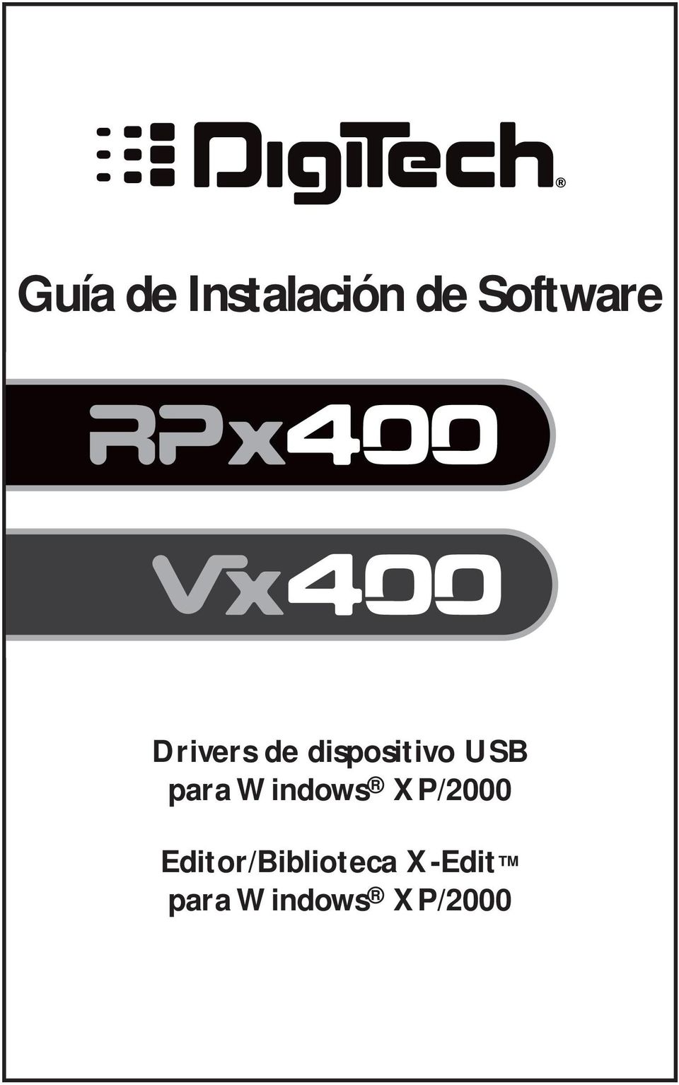 Windows XP/2000