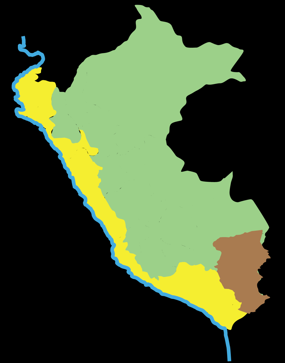 Plan Nacional de Recurso Hídricos El Agua en el Perú D.S.