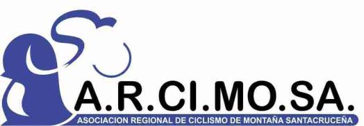 Confederación Panamericana de Ciclismo (COPACI) a participar en la 1º FECHA DE LA COPA ABIERTO ARGENTINO DE XCO de Mountain Bike, sumando en esta oportunidad el I Festival Infantil, que se realizarán