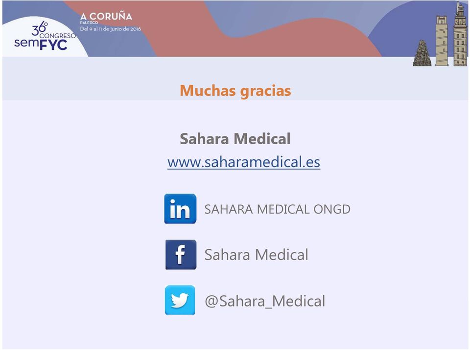 es SAHARA MEDICAL ONGD
