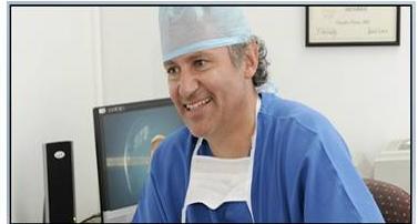 Por sus estudios en la escuela Paulista de Medicina, Universidad Federal de Sao Paulo, Brasil, es reconocido además por las sociedades brasileñas de Oftalmología y la Sociedad Panamericana de