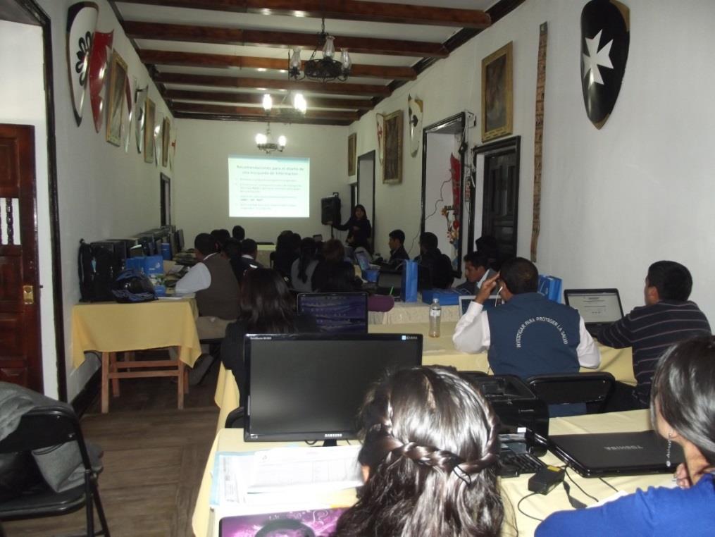 Región Sierra Cajamarca: Dirección Regional de Salud, EsSalud,