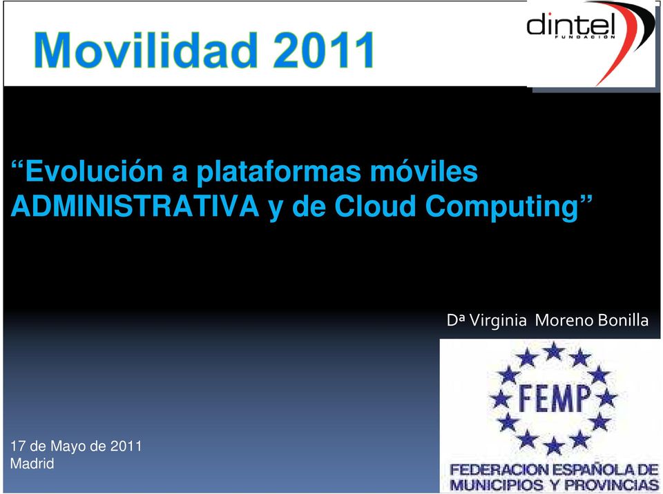 Cloud Computing DªVirginia