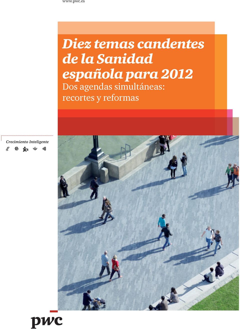 Sanidad española para 2012 Dos