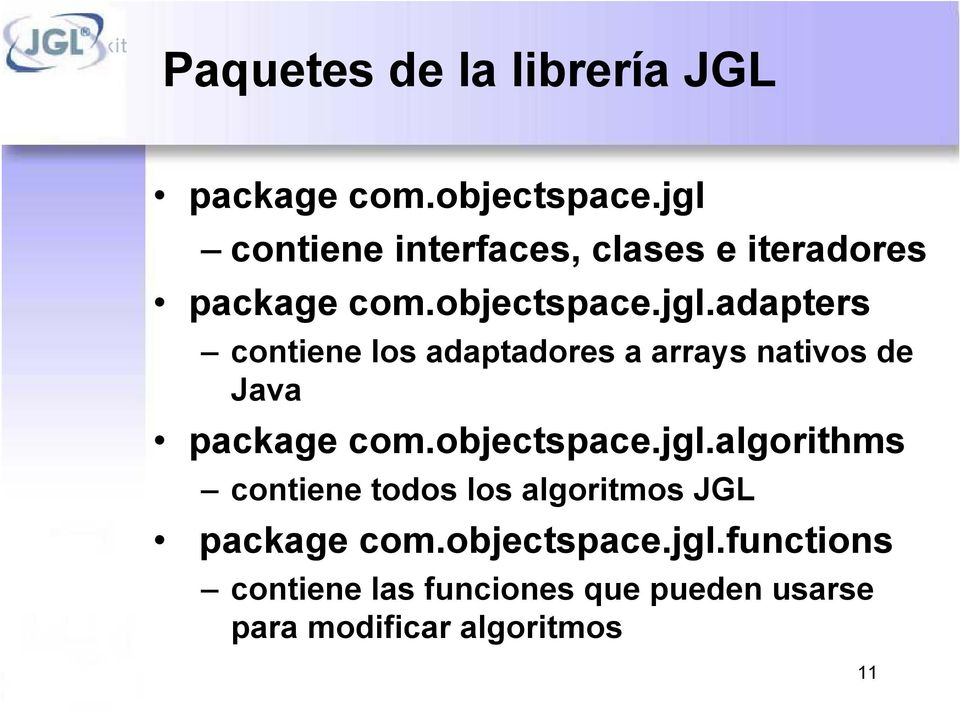 objectspace.jgl.