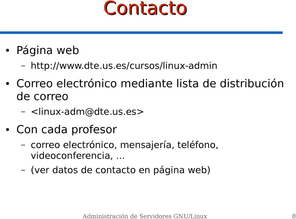 correo <linux-adm@dte.us.