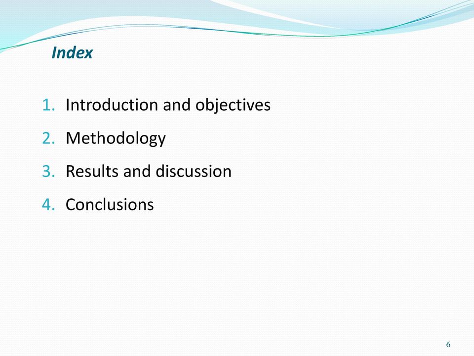 objectives 2.