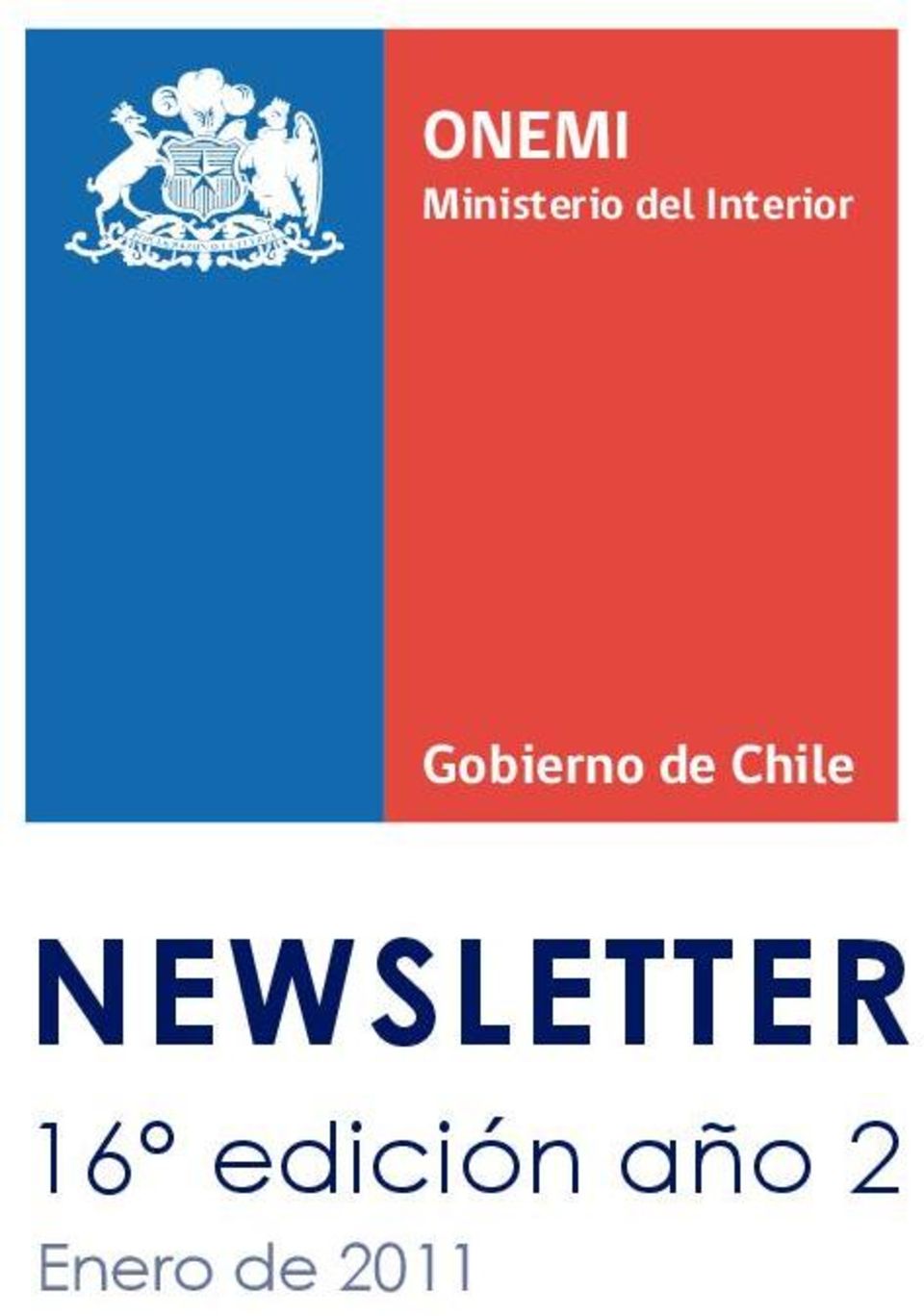 Chile NEWSLETTER 16